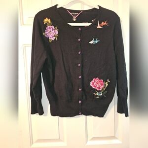 LUCKY BRAND  SWEATERS